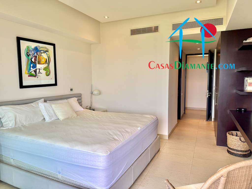 La Isla Gran Caimán 603 - Recámara principal 3